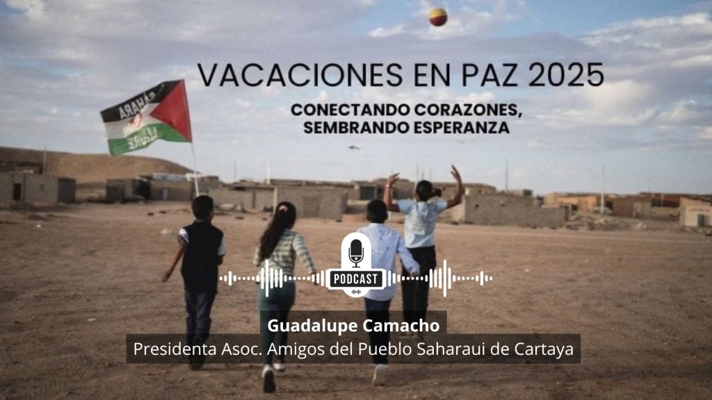 ENTREVISTA MAGAZINE - saharauis