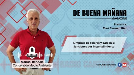 ENTREVISTA - bendala