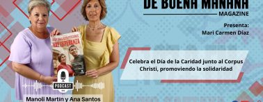 Radio Cartaya | Celebra el Día de la Caridad junto al Corpus Christi, promoviendo la solidaridad