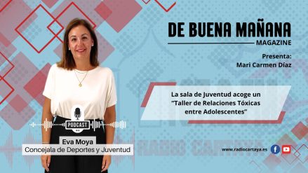 ENTREVISTA - eva moya
