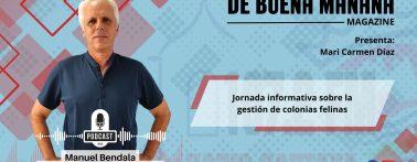 Radio Cartaya | Jornada formativa sobre la gestión de colonias felina