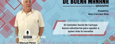 Radio Cartaya | El Comedor Social de Cartaya busca voluntarios para ayudar a quien más lo necesita