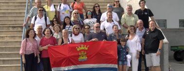 Cartaya Tv | Por segundo año el Área de Deportes de Cartaya organiza el Camino de Santiago