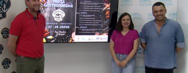 Cartaya Tv | II Feria Gastronómica ‘Sabores del Mar’ en el Paseo Marítimo de El Rompido