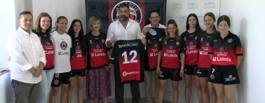 Cartaya Tv | El Atlantis Cartaya C.F. presenta la nueva equipación y al nuevo patrocinador