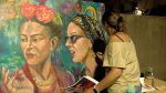 Cartaya Tv | X Noche en Blanco – Galería del Fraile (Galería de arte al aire libre)