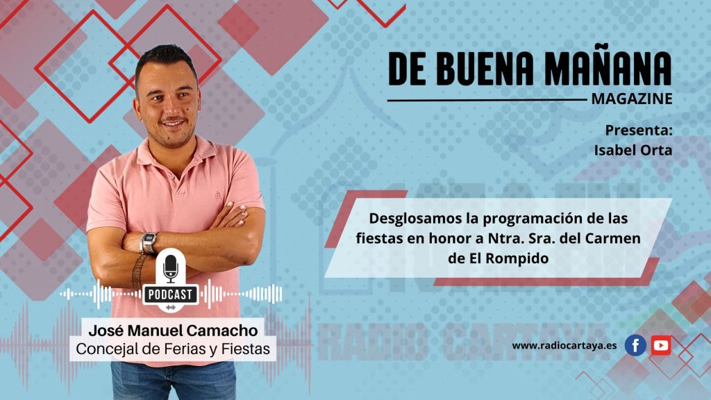 ENTREVISTA camacho