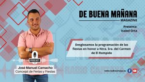 ENTREVISTA camacho