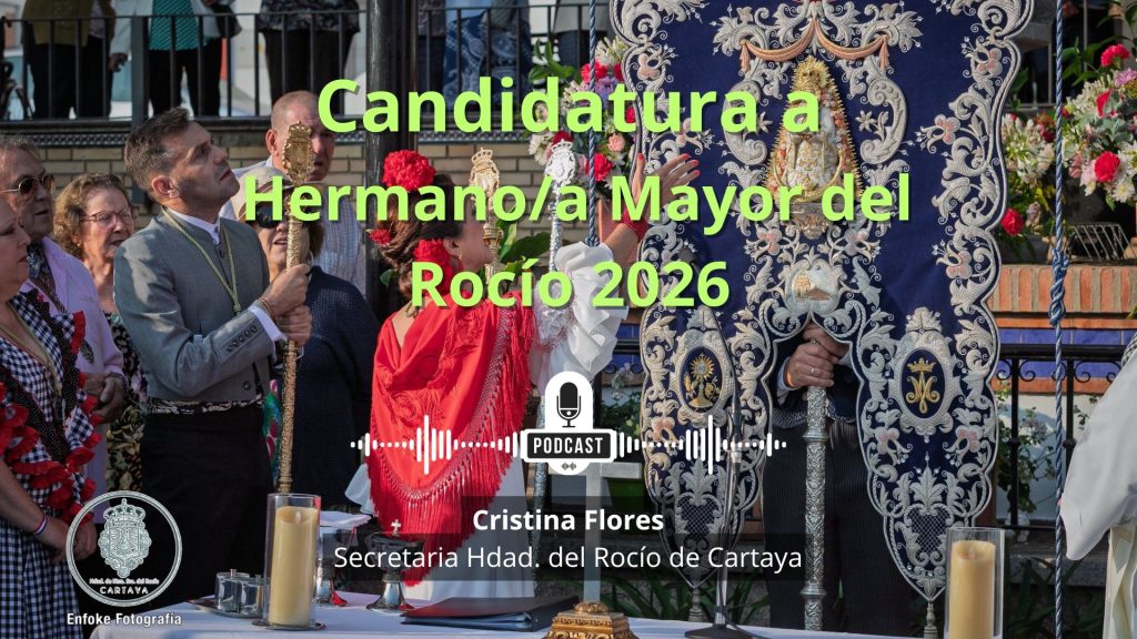 ENTREVISTA - candidaturas rocio
