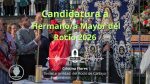 Radio Cartaya | Se abren los plazos para presentar candidaturas a Hermano/a Mayor del Rocío 2026