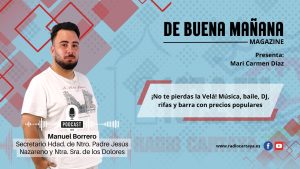 ENTREVISTA - manu