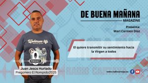 ENTREVISTA - pregonerorompido