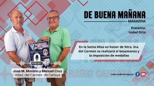 ENTREVISTA - ronqueoatun