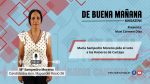 Radio Cartaya | María Sampedro Moreno pide el voto a los Rocieros de Cartaya