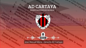 ENTREVISTAS AD CARTAYA - ASAMBLEA