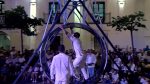Cartaya Tv | X Noche en Blanco – La Rueda de la Muerte (Cía. Rafa Mesa)