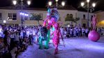 Cartaya Tv | X Noche en Blanco – Voluminaire ( Cía. Ale Hop)