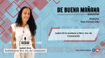 Radio Cartaya | Isabel Orta exaltará a Ntra. Sra. de Consolación