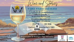 ENTREVISTA MAGAZINE - WINE