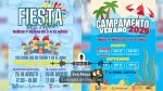 Radio Cartaya | Fiesta del Agua y Campamento Deportivo