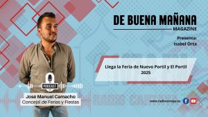 ENTREVISTA - feriaportil