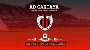 ENTREVISTAS AD CARTAYA - PARTIDOS