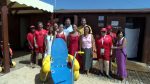 Cartaya Tv | Cruz Roja con el programa ‘Un Baño sin Barreras’ acerca el mar a todas las personas