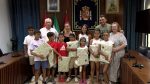 Cartaya Tv | Gracias a ‘Vacaciones en Paz’ 8 niños y niñas saharauis pasan el verano en Cartaya
