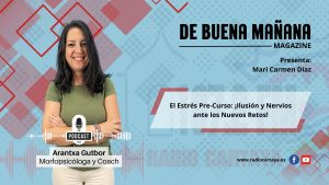 ENTREVISTA - arantxa