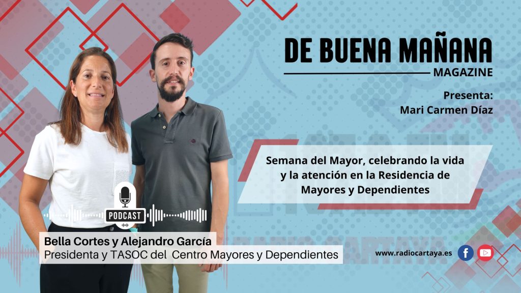 ENTREVISTA - centro mayores