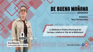 ENTREVISTA - ana macías