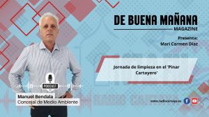 ENTREVISTA - manuel bendala