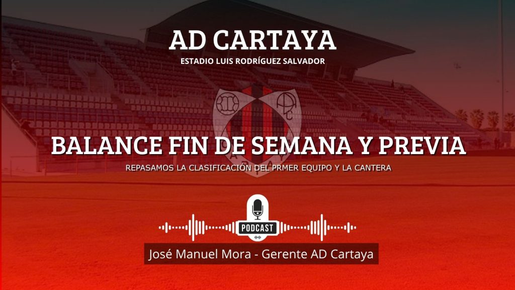 ENTREVISTAS AD CARTAYA - PARTIDOS