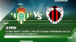 El líder Betis C recibe a una AD Cartaya revitalizado tras su victoria clave ante el Cádiz CF C