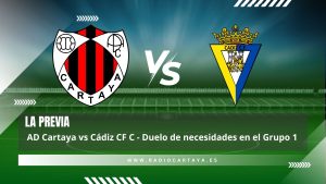 LA PREVIA