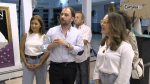 Cartaya Tv | Exposición de arte contemporáneo del artista sevillano Rafael Laureano