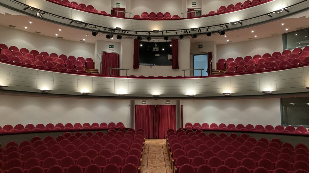 TEATRO CENTRO CULTURAL