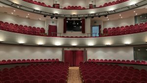 TEATRO CENTRO CULTURAL