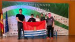 El Club Wrestling Cartaya brilla con medallas nacionales y nuevas promesas