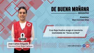 ENTREVISTA - cruz roja