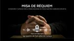 Radio Cartaya | Misa de Réquiem por los ‘Hermanos Difuntos’