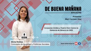 ENTREVISTA - silvia robles