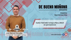 ENTREVISTA - telecable