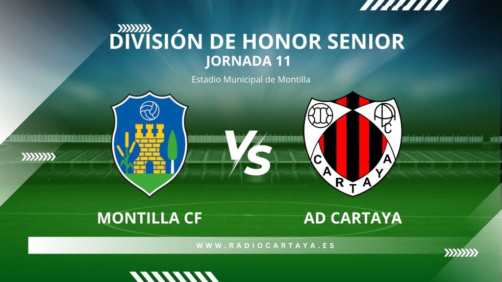 MONTILLA vs CARTAYA
