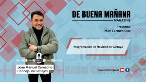 ENTREVISTA - concejalnavidad