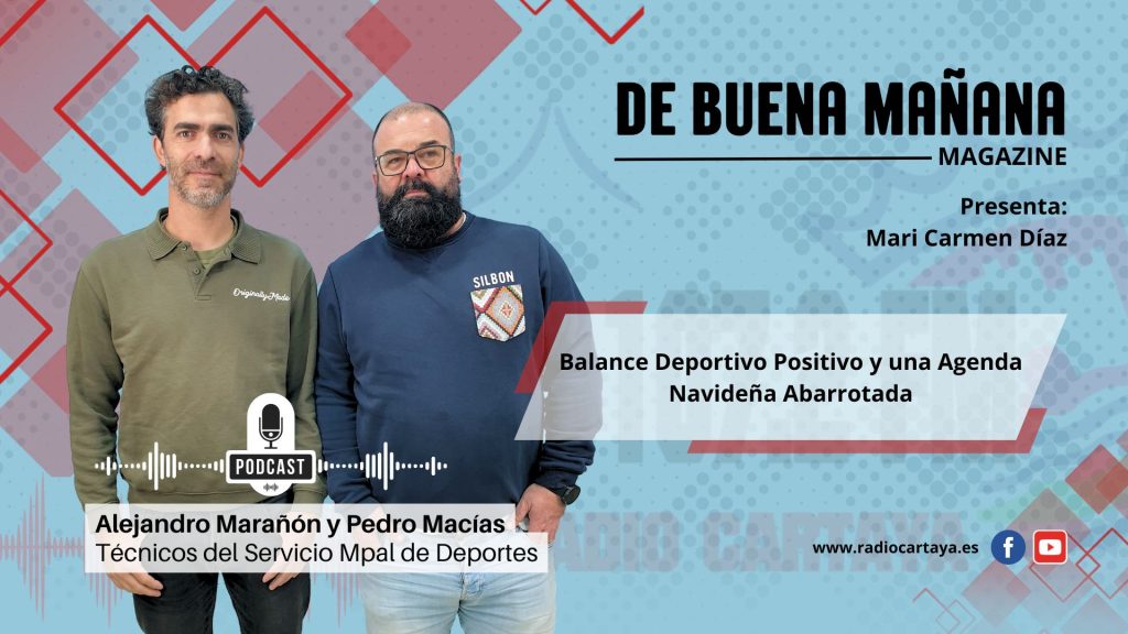 ENTREVISTA - deportes