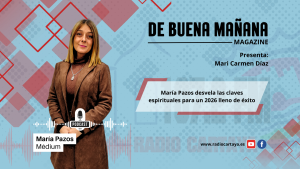 ENTREVISTA - maria pazos