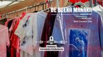 Radio Cartaya | Antonio, 20 años vendiendo ropa interior en el mercadillo de Cartaya