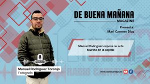 ENTREVISTA - toronjo