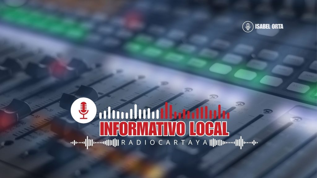 INFORMATIVO LOCAL - ISABEL ORTA